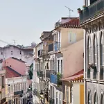 Spacious Bairro Alto With Courtyard, By Timecooler Lisboa