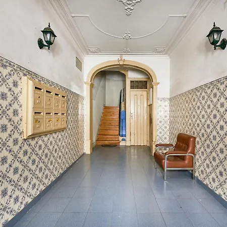 Spacious Bairro Alto With Courtyard, By Timecooler * Lisboa