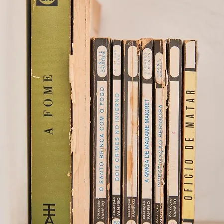 Apartmán Spacious Bairro Alto With Courtyard, By Timecooler Lisboa